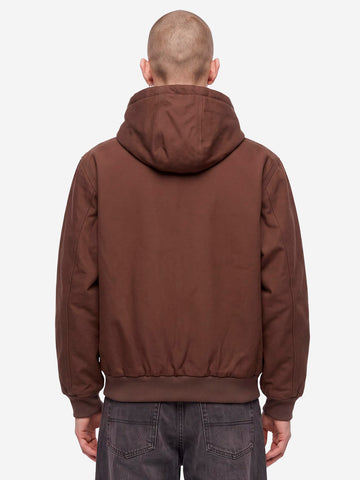 CARHARTT WIP Active Jacket Winter marrone Marrone