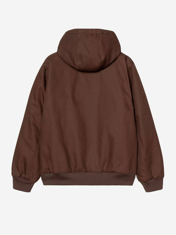 CARHARTT WIP Active Jacket Winter marrone Marrone