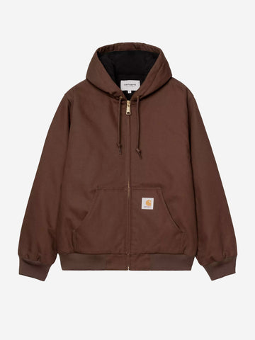 CARHARTT WIP Active Jacket Winter marrone Marrone