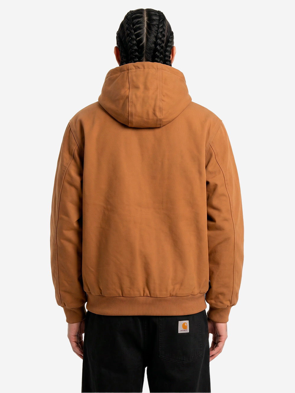 CARHARTT WIP Active Jacket Winter 'Hamilton Brown' Marrone Urbanstaroma