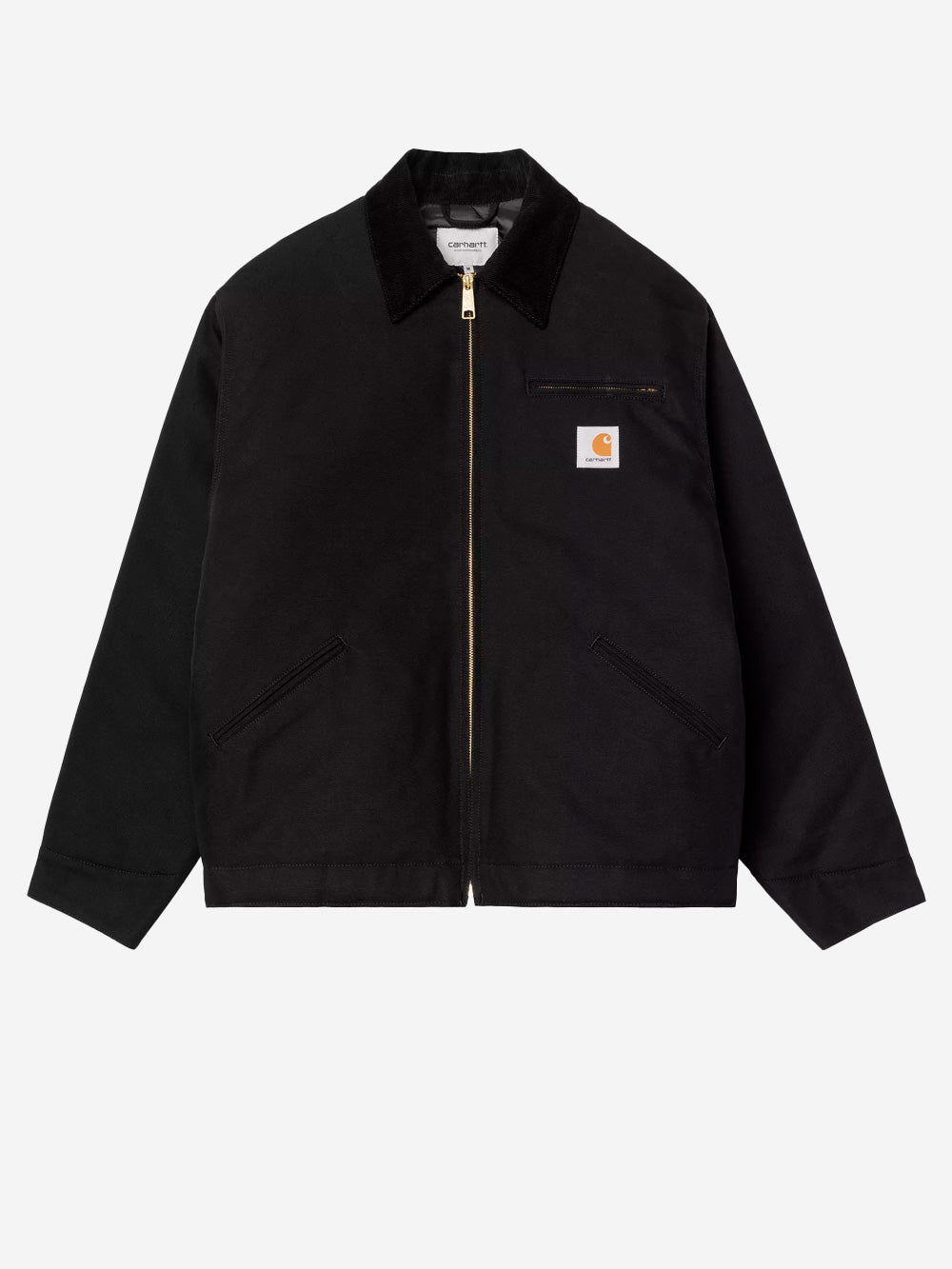CARHARTT WIP OG Detroit Jacket Winter nera Nero Urbanstaroma