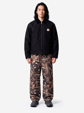CARHARTT WIP OG Detroit Jacket Winter nera Nero