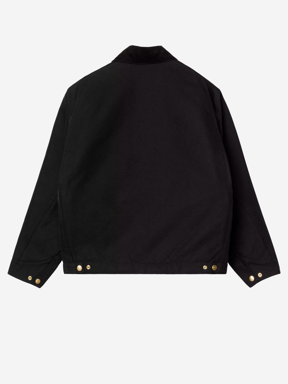 CARHARTT WIP OG Detroit Jacket Winter nera Nero Urbanstaroma
