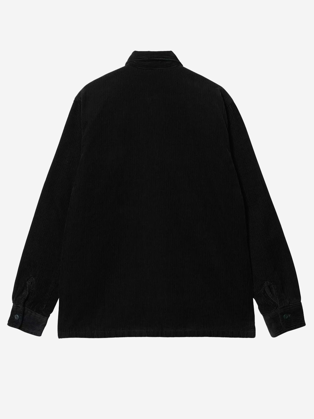 CARHARTT WIP Overshirt foderata Whitsome nera Nero Urbanstaroma