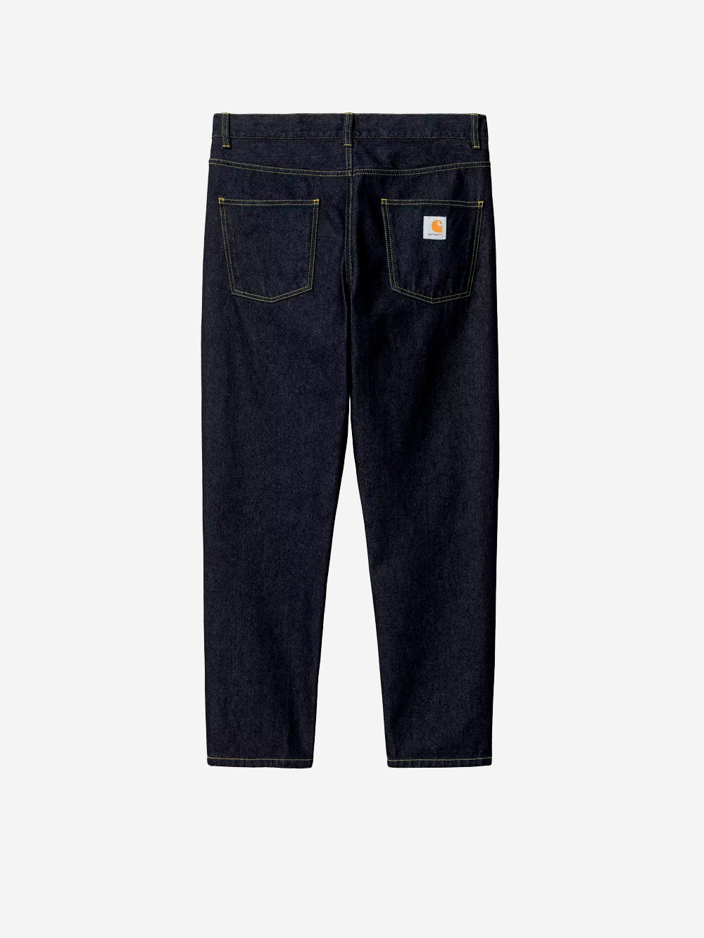 CARHARTT WIP Pantaloni 'Newel' in denim blu scuro Blu scuro Urbanstaroma