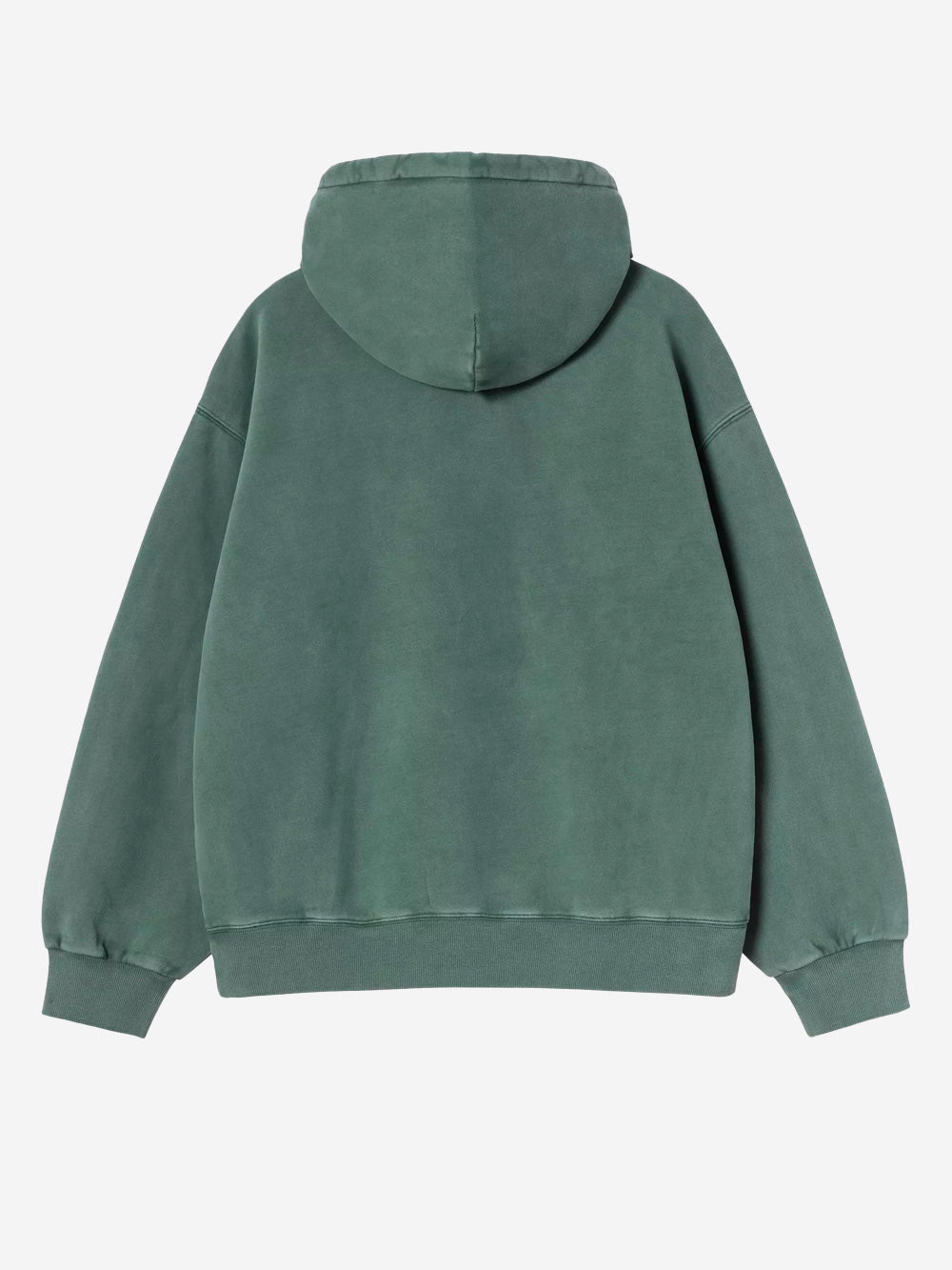 CARHARTT WIP Hooded Vista Sweatshirt verde Verde Urbanstaroma