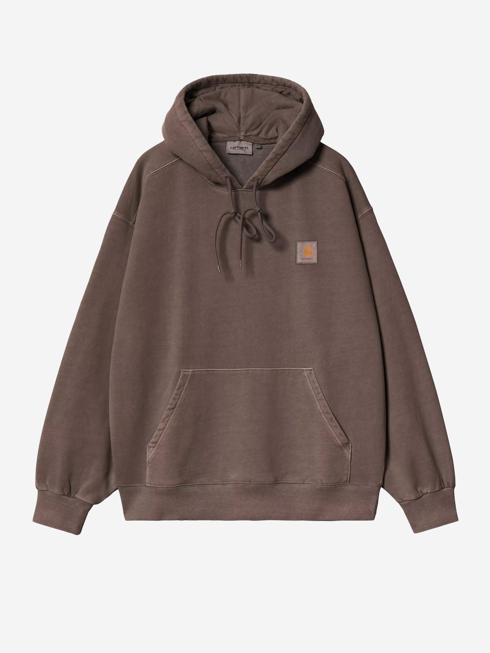 CARHARTT WIP Hooded Vista Sweatshirt marrone Marrone Urbanstaroma