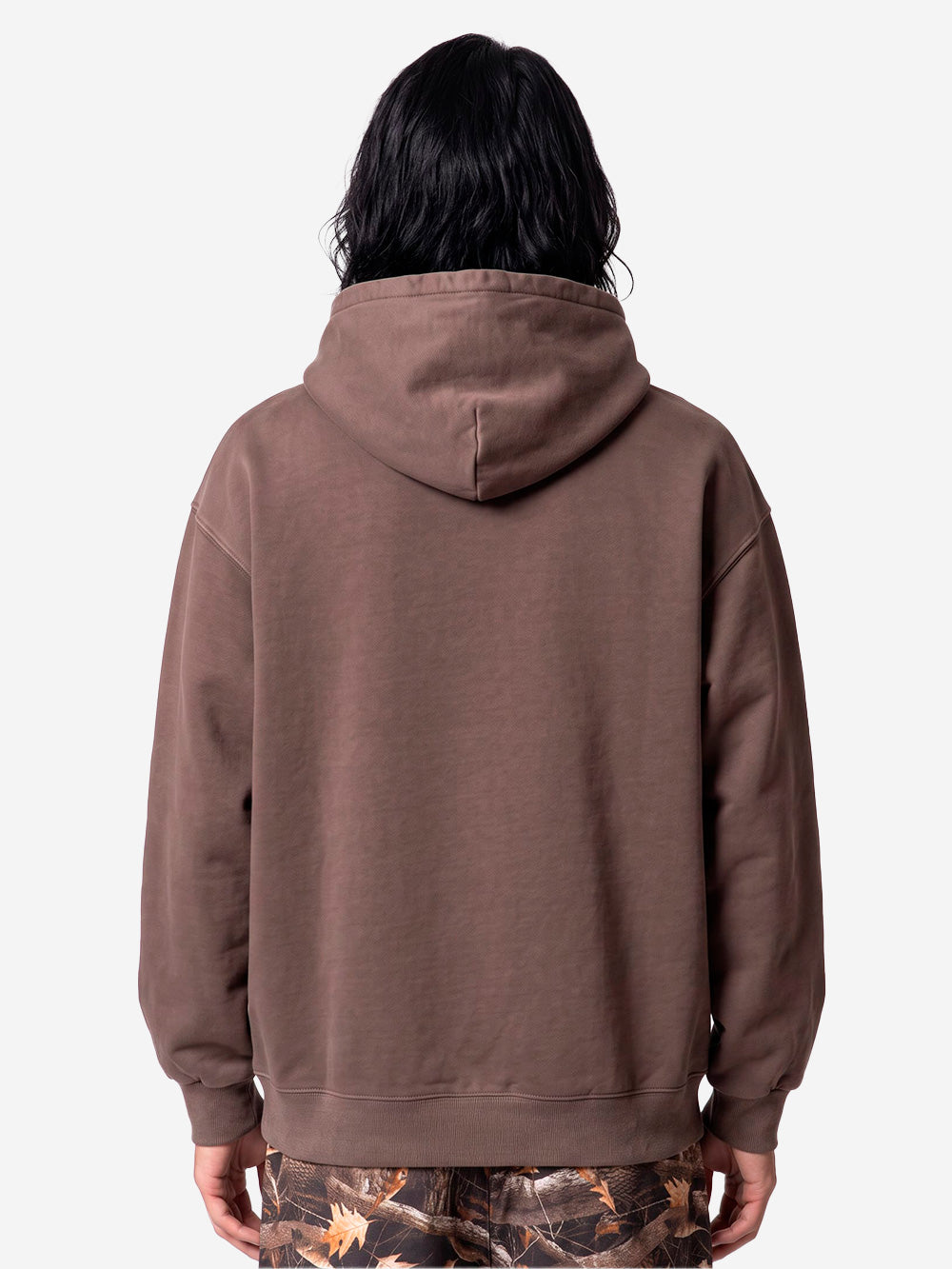 CARHARTT WIP Hooded Vista Sweatshirt marrone Marrone Urbanstaroma