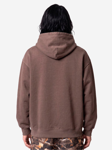 CARHARTT WIP Hooded Vista Sweatshirt marrone Marrone