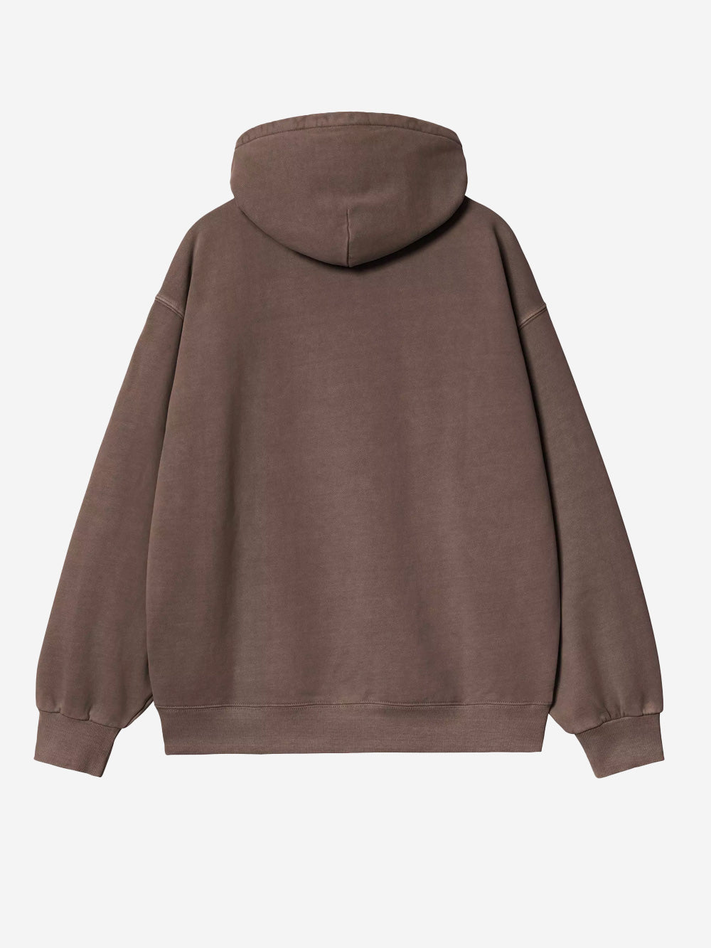 CARHARTT WIP Hooded Vista Sweatshirt marrone Marrone Urbanstaroma