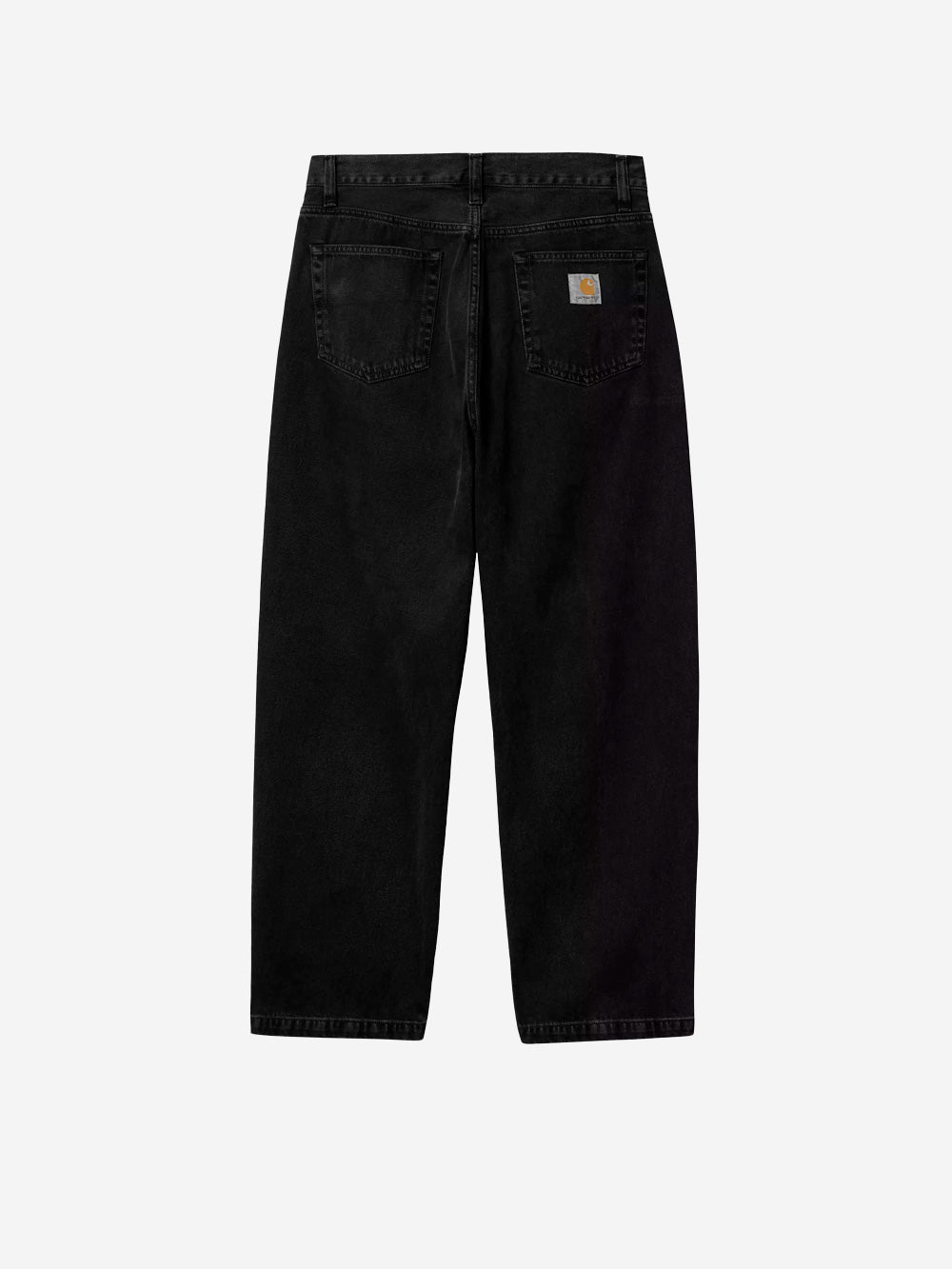 CARHARTT WIP Pantaloni 'Landon' in denim nero Nero Urbanstaroma