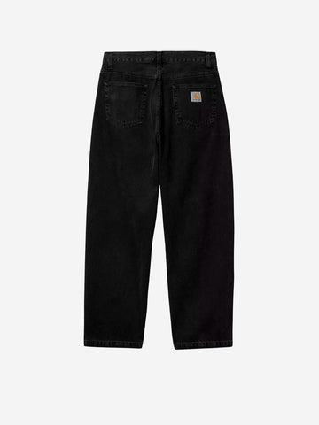 CARHARTT WIP Pantaloni 'Landon' in denim nero Nero
