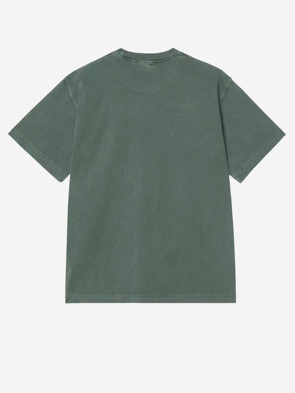 CARHARTT WIP T-shirt verde S/S Vista Verde Urbanstaroma