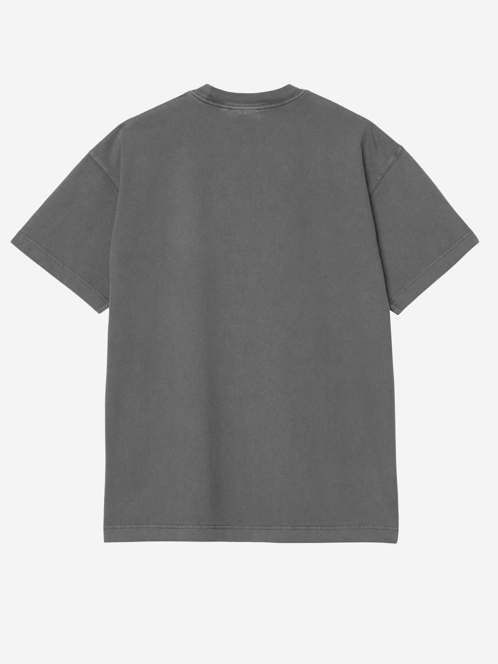 CARHARTT WIP T-shirt S/S Vista grigio Urbanstaroma