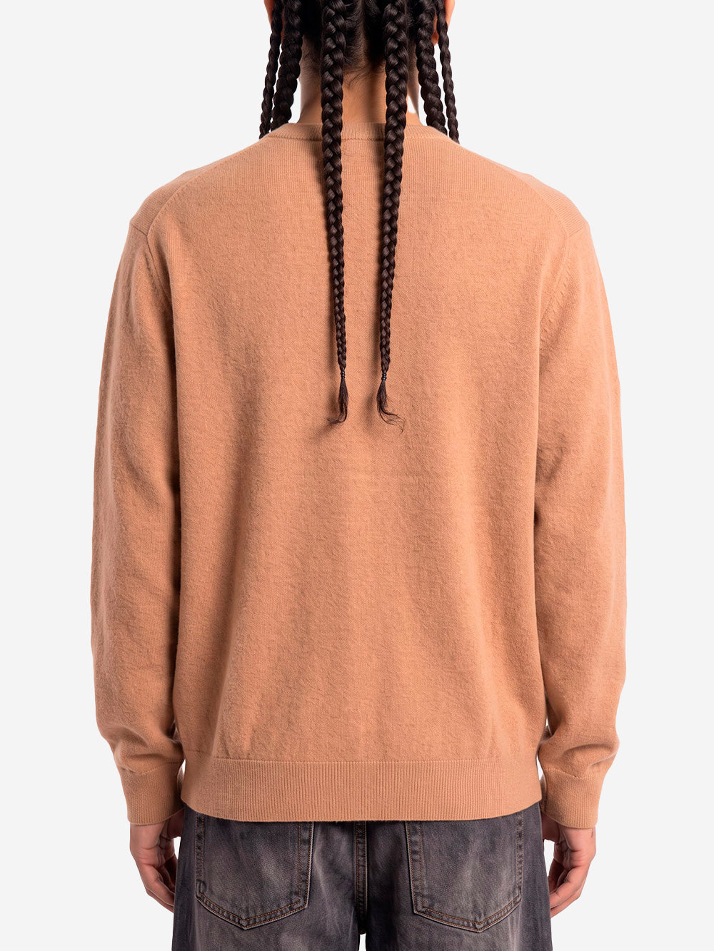 CARHARTT WIP Maglione in misto lana 'Madison' marrone chiaro Beige Urbanstaroma