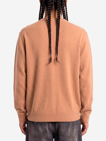 CARHARTT WIP Maglione in misto lana 'Madison' marrone chiaro Beige