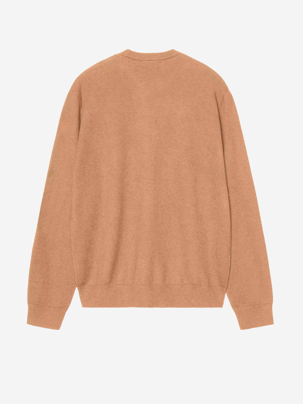 CARHARTT WIP Maglione in misto lana 'Madison' marrone chiaro Beige Urbanstaroma