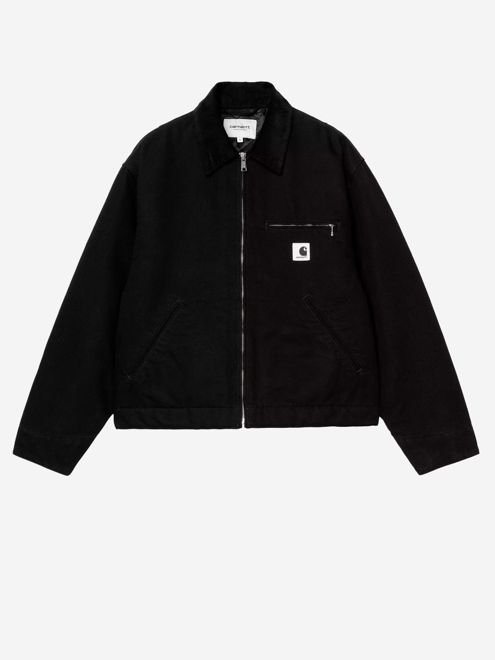 CARHARTT WIP W' OG Detroit Giacchetto Nero Urbanstaroma