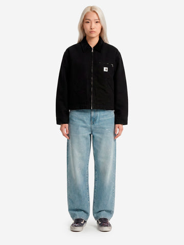CARHARTT WIP W' OG Detroit Giacchetto Nero