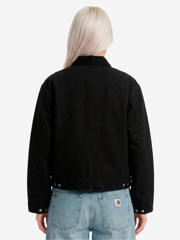 CARHARTT WIP W' OG Detroit Giacchetto Nero