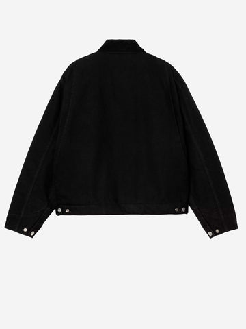 CARHARTT WIP W' OG Detroit Giacchetto Nero