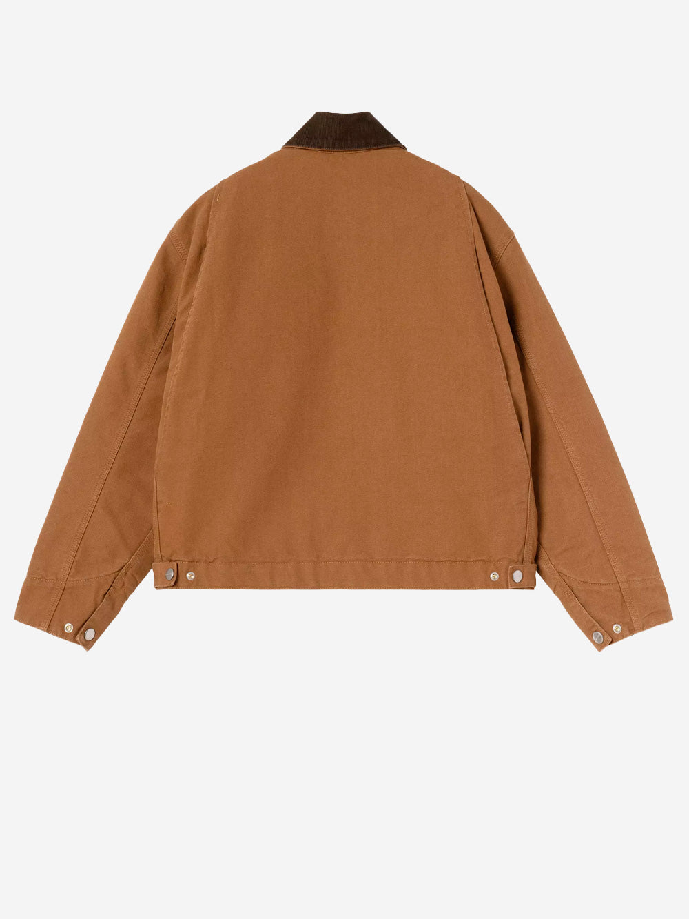 CARHARTT WIP W OG Detroit Jacket Marrone Urbanstaroma