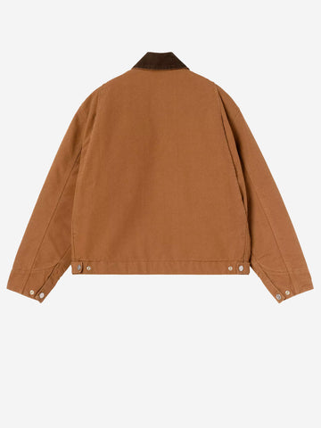 CARHARTT WIP W OG Detroit Jacket Marrone