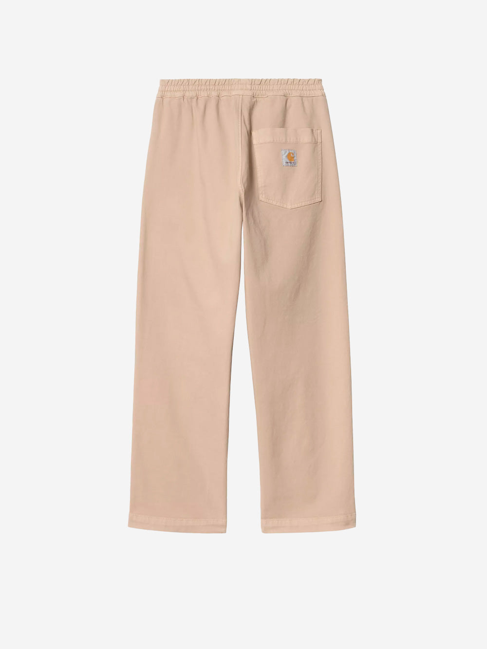 CARHARTT WIP Pantaloni beige relaxed fit 'Floyde' Beige Urbanstaroma