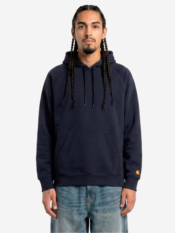 CARHARTT WIP Hooded 'Chase' Sweat navy Navy