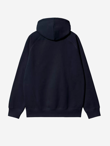 CARHARTT WIP Hooded 'Chase' Sweat navy Navy