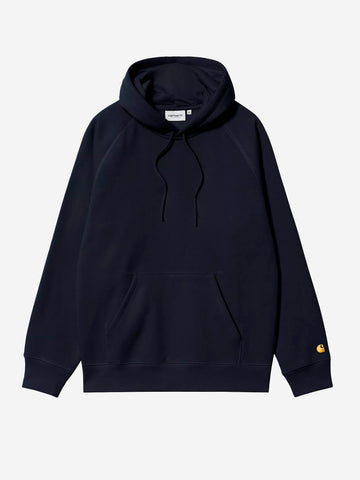 CARHARTT WIP Hooded 'Chase' Sweat navy Navy