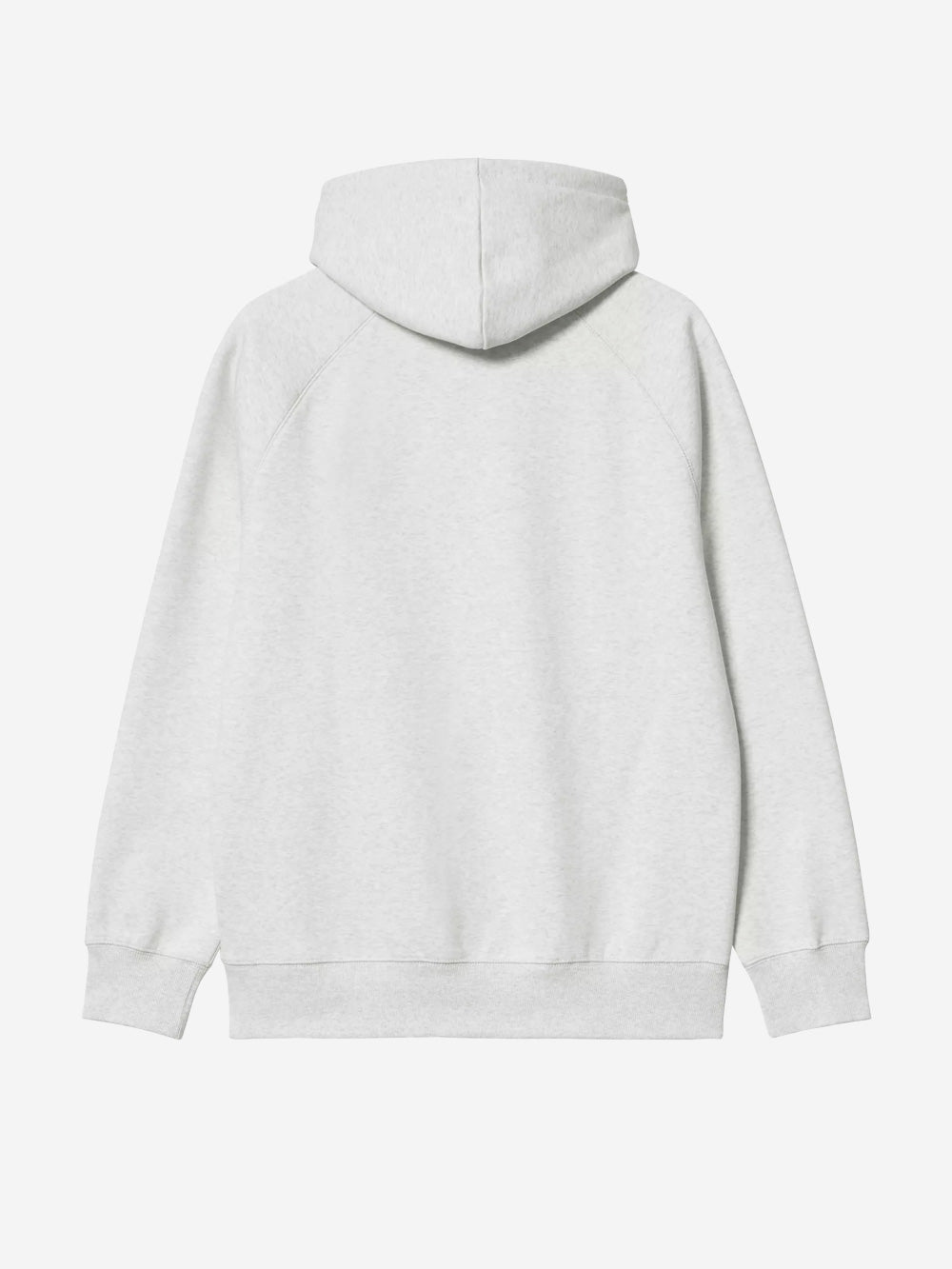 CARHARTT WIP Hooded 'Chase' Sweat grigia chiaro Grigio chiaro Urbanstaroma