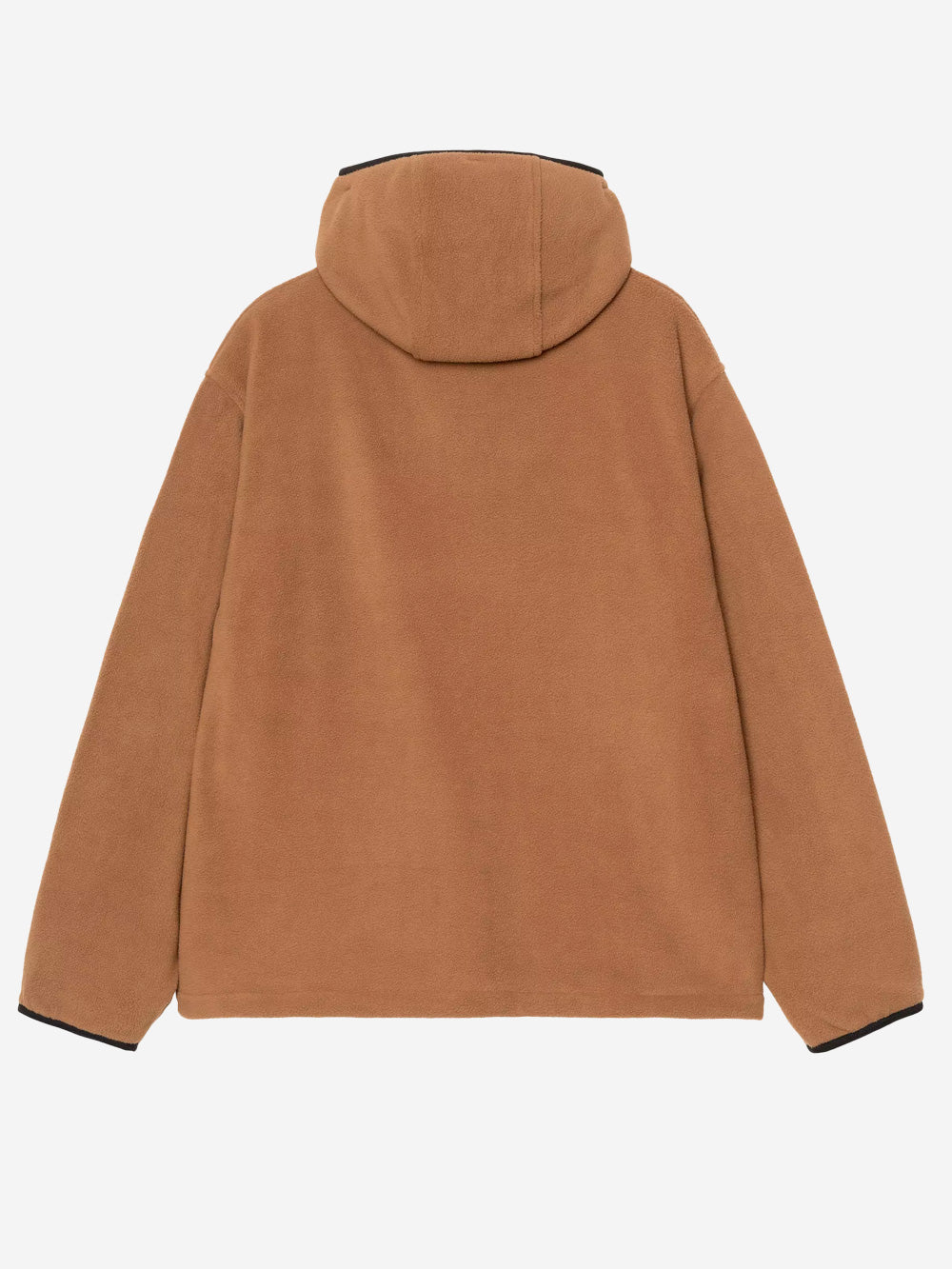 CARHARTT WIP Giacca Blevin in pile Marrone chiaro Urbanstaroma