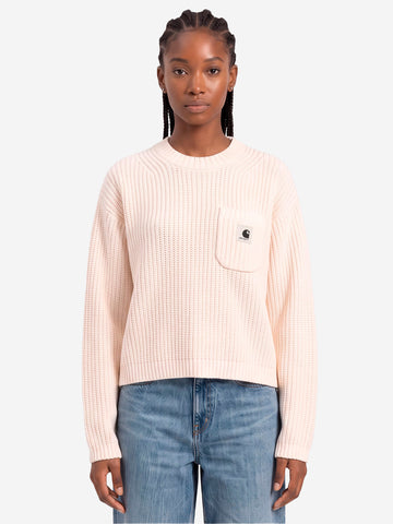 CARHARTT WIP Maglione beige 'Mira' Panna