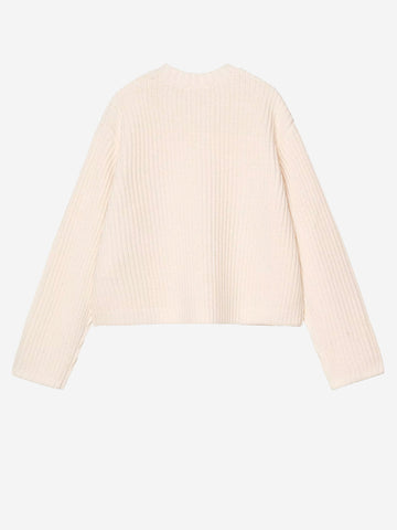 CARHARTT WIP Maglione beige 'Mira' Panna