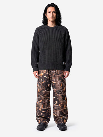 CARHARTT WIP Maglione Firth Antracite Grigio