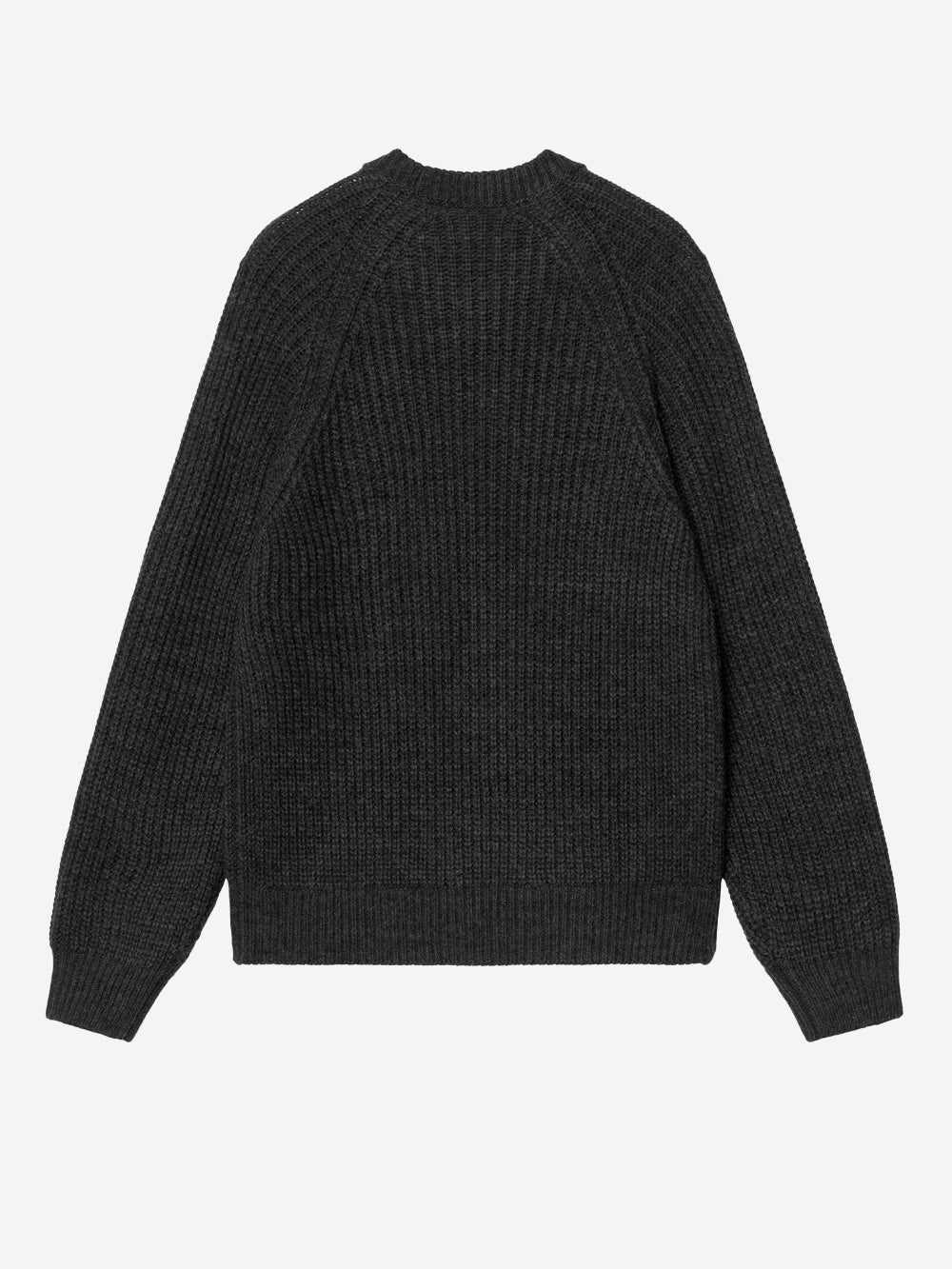 CARHARTT WIP Maglione Firth Antracite Grigio Urbanstaroma