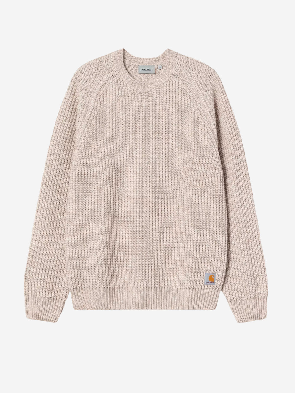 CARHARTT WIP Maglione in misto lana 'Firth' beige Beige Urbanstaroma