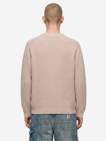CARHARTT WIP Maglione in misto lana 'Firth' beige Beige