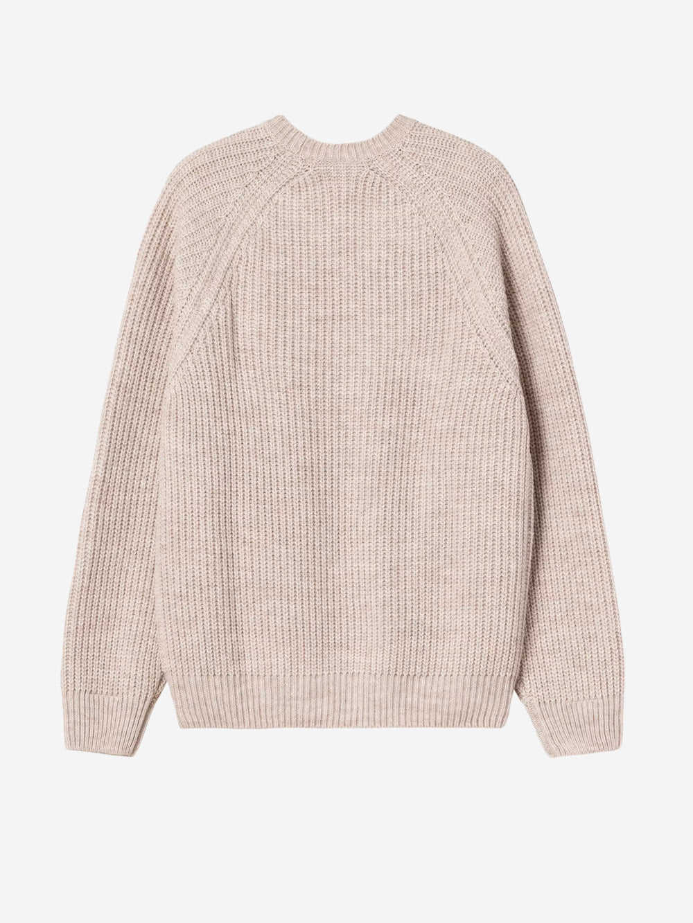 CARHARTT WIP Maglione in misto lana 'Firth' beige Beige Urbanstaroma