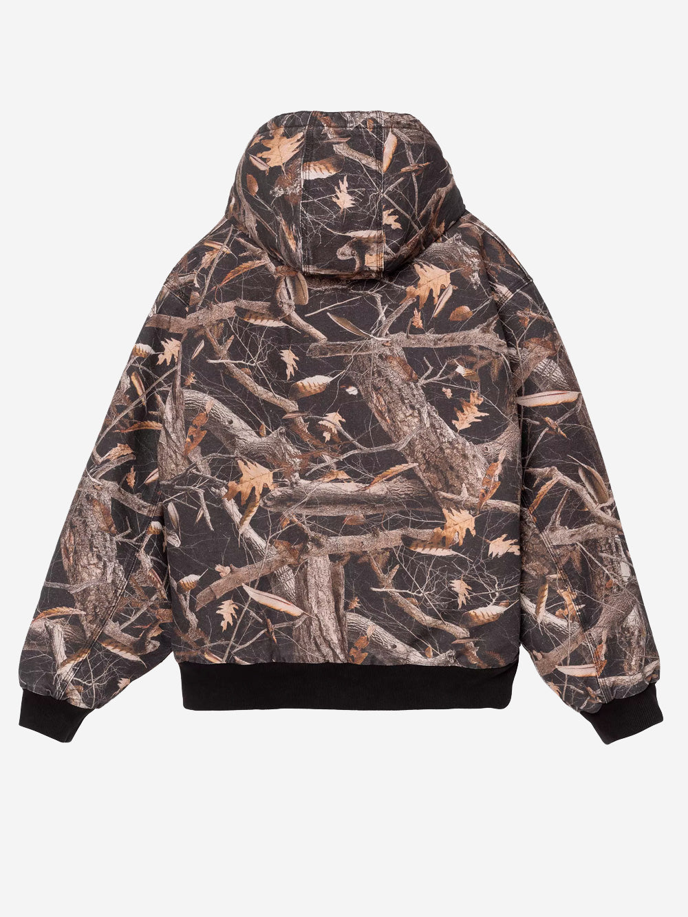 CARHARTT WIP OG Active Jacket con stampa Camo Feather Multicolor Urbanstaroma