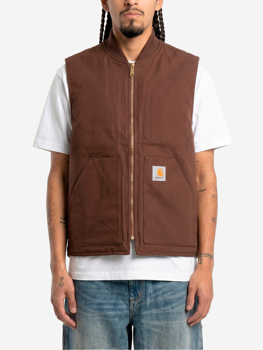 CARHARTT WIP Marrone Urbanstaroma