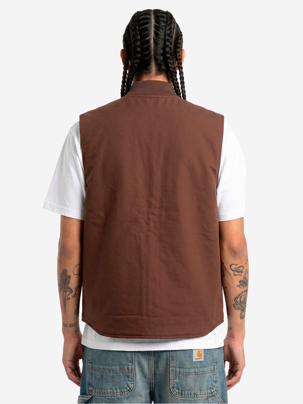 CARHARTT WIP Marrone Urbanstaroma