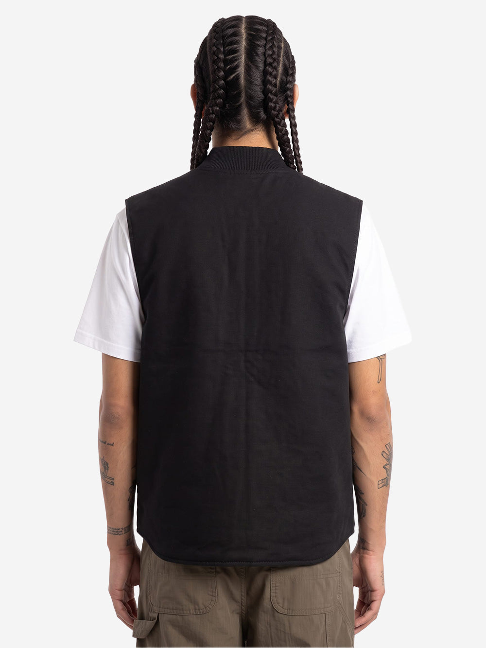 CARHARTT WIP Gilet Classic nero Nero Urbanstaroma