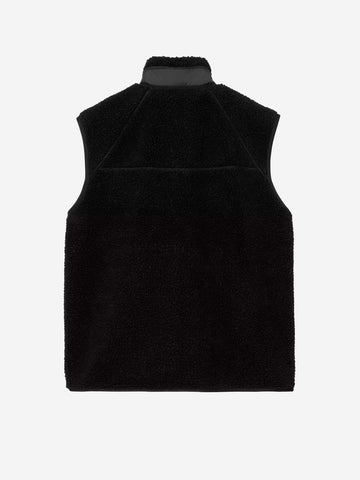CARHARTT WIP Gilet Prentis Liner nero Nero