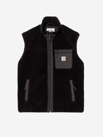CARHARTT WIP Gilet Prentis Liner nero Nero