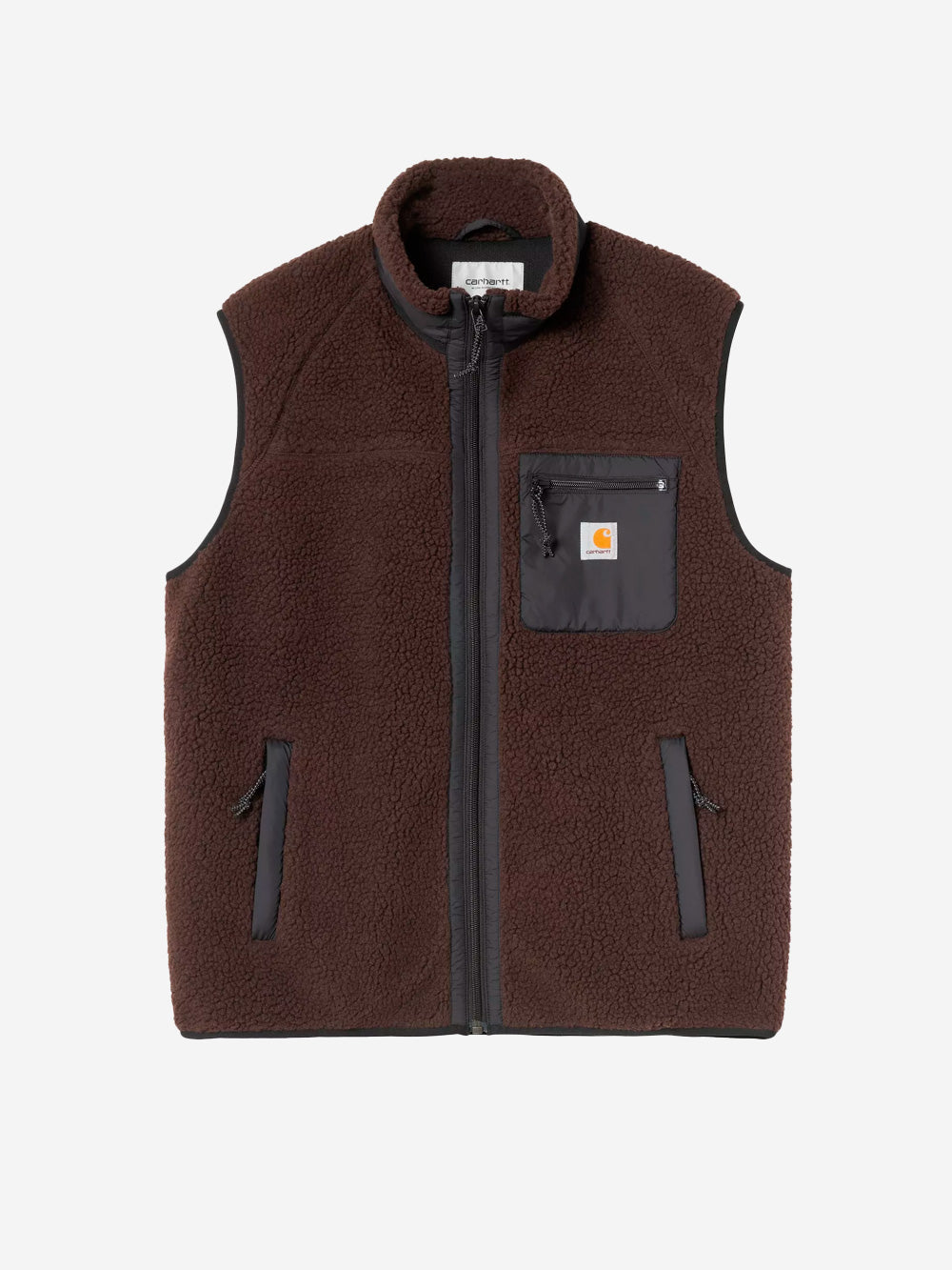 CARHARTT WIP Gilet Prentis Liner marrone Marrone Urbanstaroma