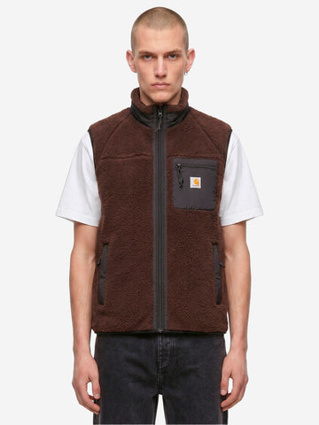 CARHARTT WIP Gilet Prentis Liner marrone Marrone