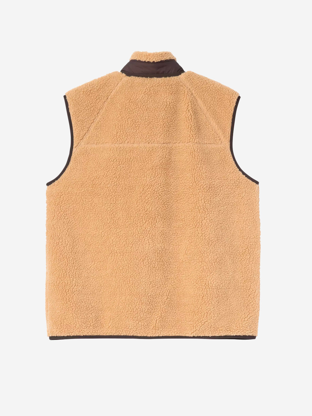 CARHARTT WIP Gilet Prentis Liner marrone chiaro Beige Urbanstaroma