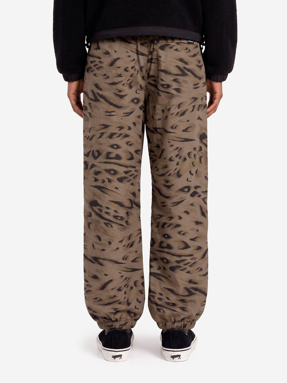 CARHARTT WIP W Pantaloni Travon Verde maculato Urbanstaroma